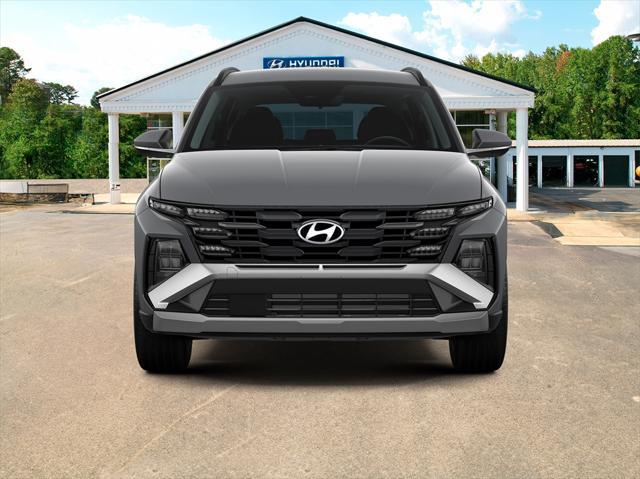 new 2025 Hyundai Santa Fe car, priced at $41,990