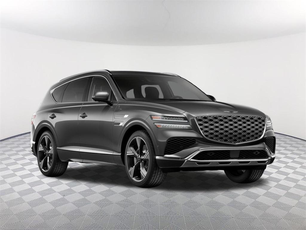 new 2026 Genesis GV80 car, priced at $85,045