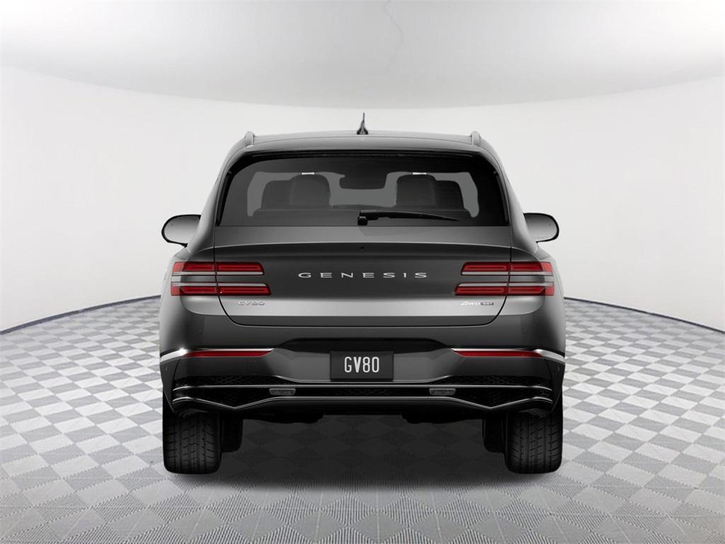 new 2026 Genesis GV80 car, priced at $85,045