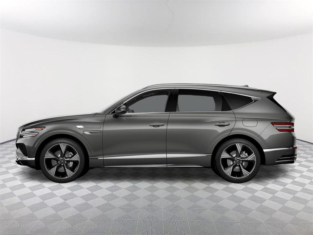 new 2026 Genesis GV80 car, priced at $85,045
