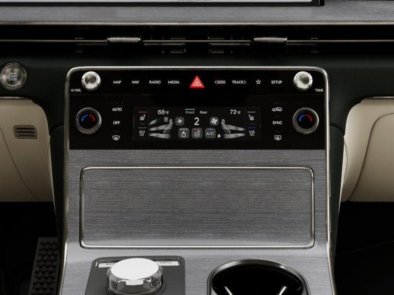 new 2026 Genesis GV80 car, priced at $85,045