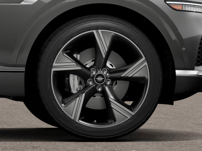 new 2026 Genesis GV80 car, priced at $85,045