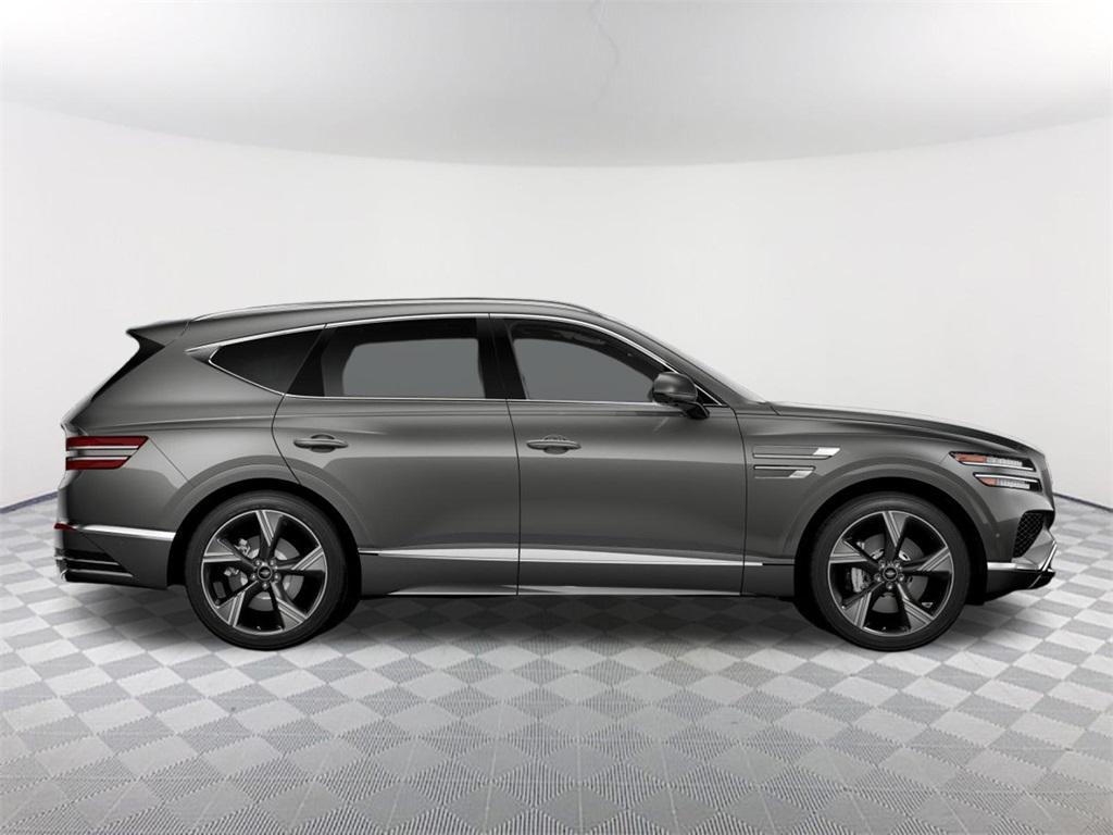 new 2026 Genesis GV80 car, priced at $85,045