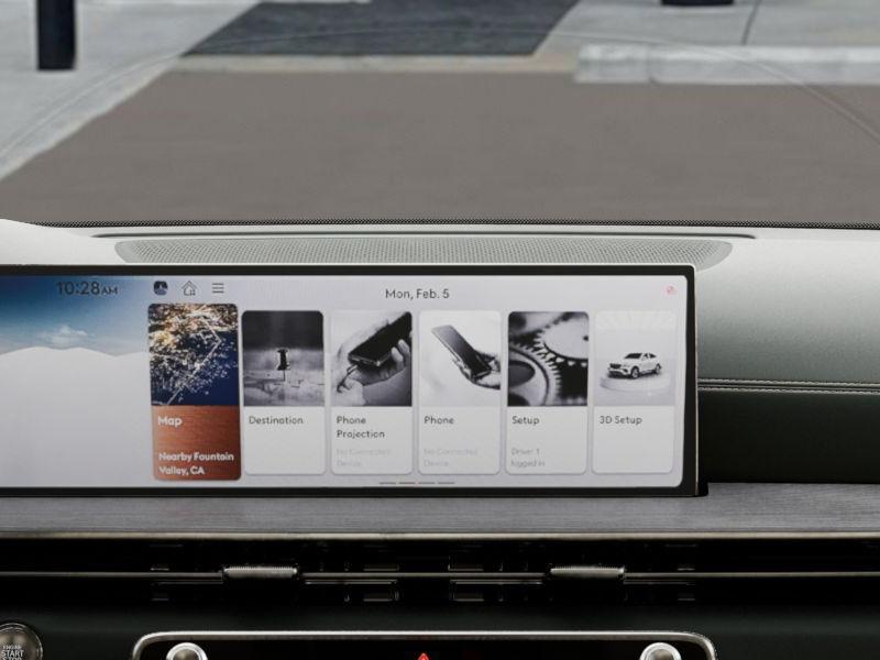 new 2026 Genesis GV80 car, priced at $85,045