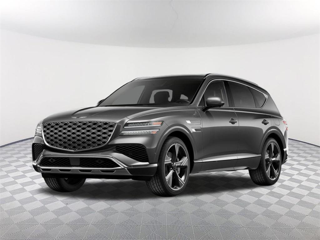 new 2026 Genesis GV80 car, priced at $85,045
