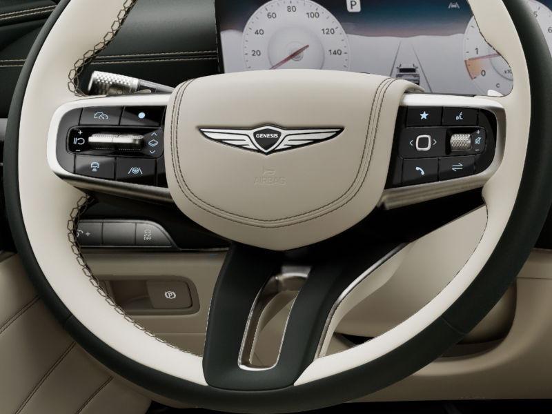 new 2026 Genesis GV80 car, priced at $85,045