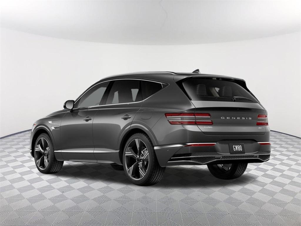 new 2026 Genesis GV80 car, priced at $85,045