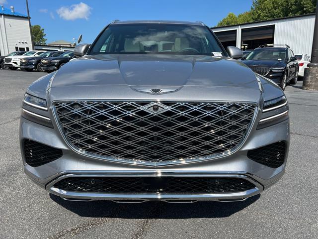 new 2025 Genesis GV80 car, priced at $80,545