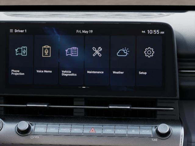 new 2026 Hyundai Kona car, priced at $27,745