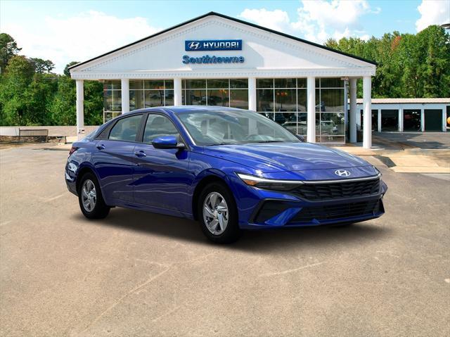 new 2025 Hyundai Elantra car, priced at $22,315