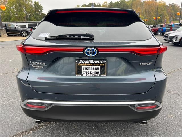 used 2024 Toyota Venza car, priced at $42,272