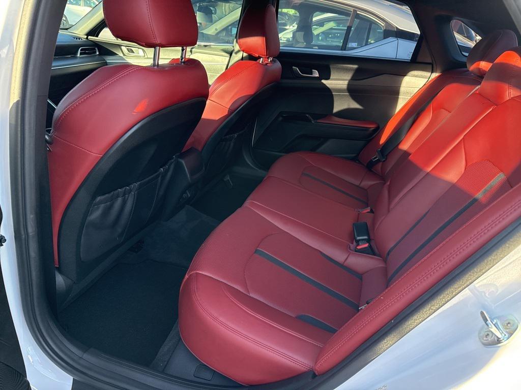 used 2022 Kia K5 car, priced at $21,991