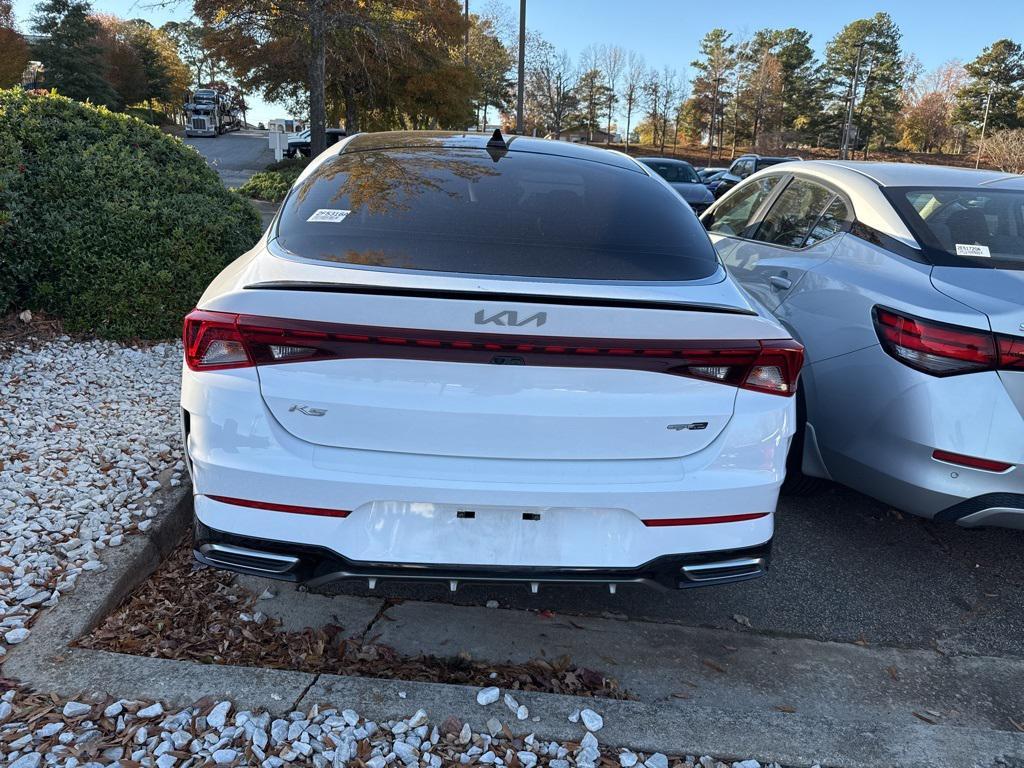 used 2022 Kia K5 car, priced at $21,991