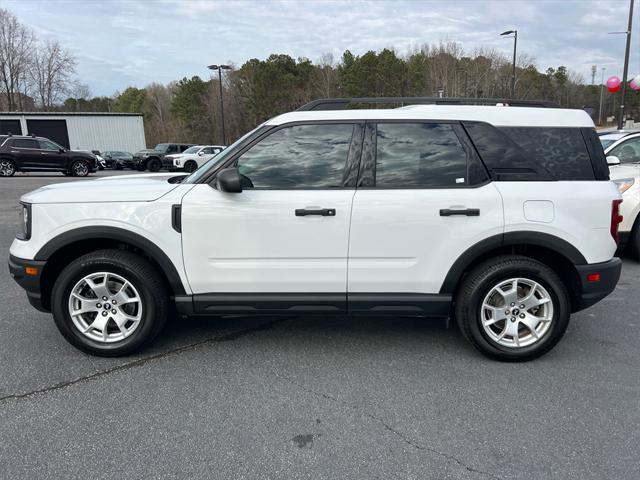 used 2021 Ford Bronco Sport car, priced at $21,222