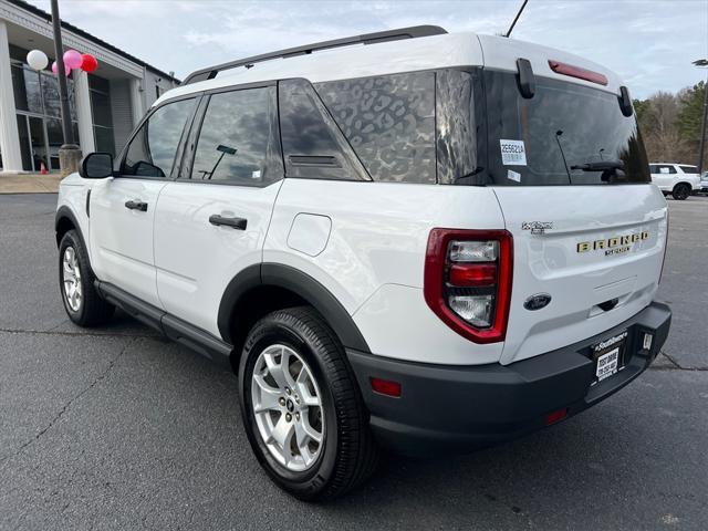 used 2021 Ford Bronco Sport car, priced at $21,222