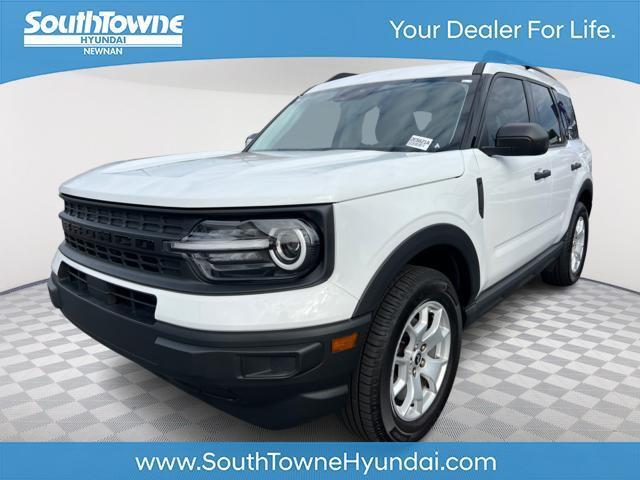 used 2021 Ford Bronco Sport car, priced at $21,222