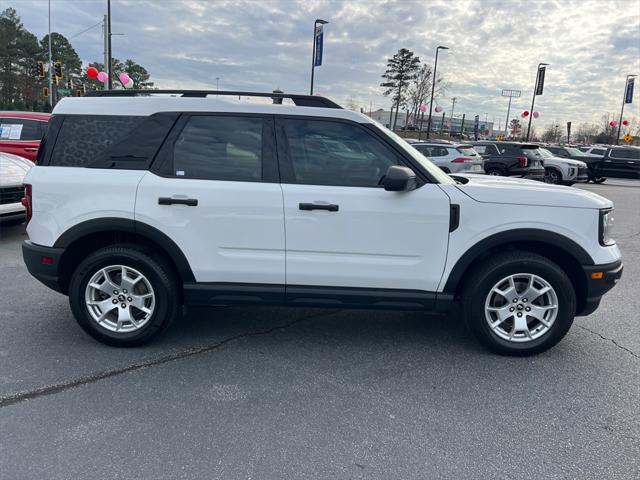 used 2021 Ford Bronco Sport car, priced at $21,222