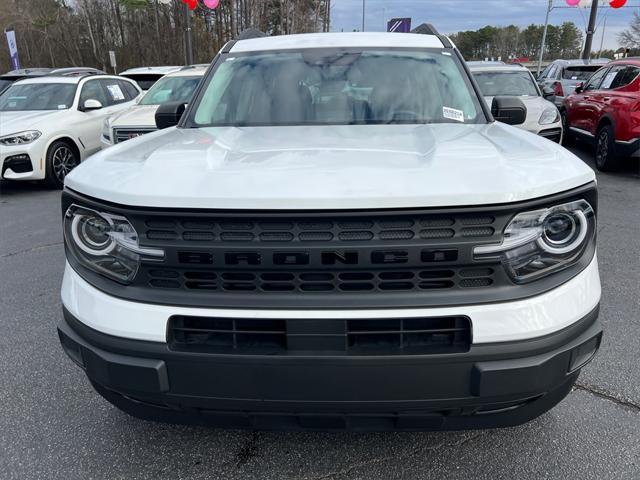 used 2021 Ford Bronco Sport car, priced at $21,222