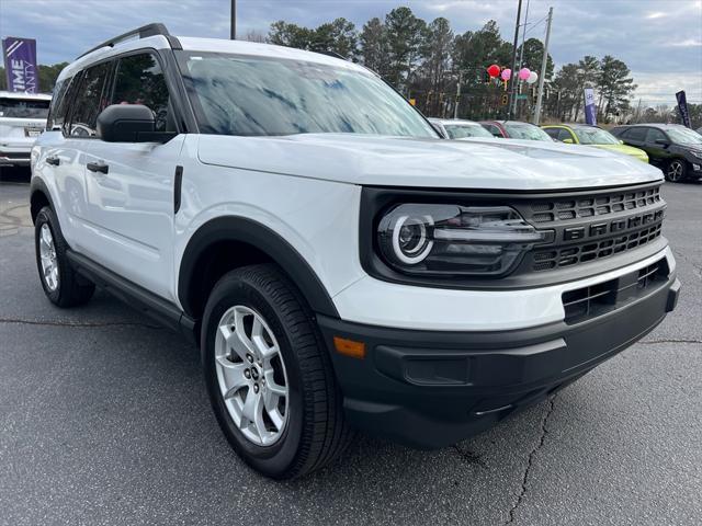 used 2021 Ford Bronco Sport car, priced at $21,222