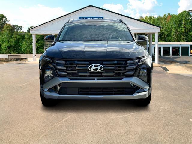 new 2025 Hyundai Tucson car, priced at $33,235
