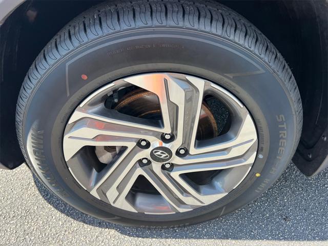 used 2023 Hyundai Santa Fe car, priced at $23,333