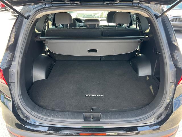 used 2023 Hyundai Santa Fe car, priced at $23,333