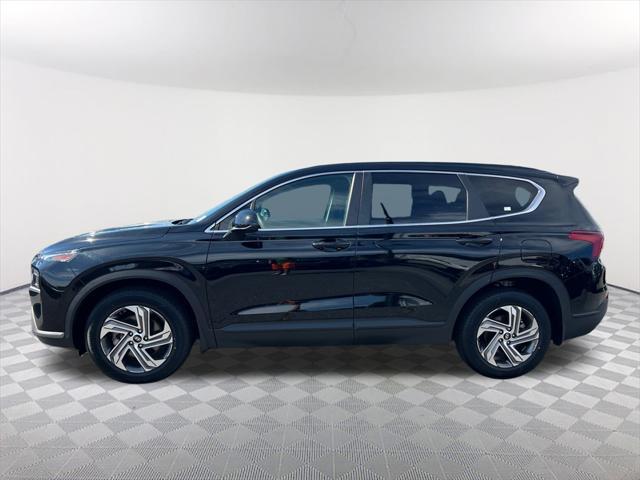 used 2023 Hyundai Santa Fe car, priced at $23,333