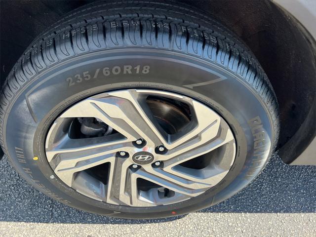 used 2023 Hyundai Santa Fe car, priced at $23,333