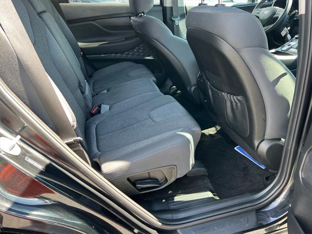 used 2023 Hyundai Santa Fe car, priced at $23,333