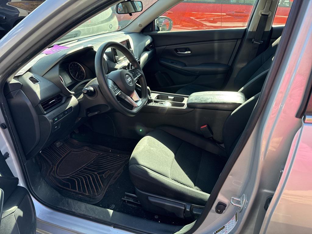 used 2022 Nissan Sentra car, priced at $13,991