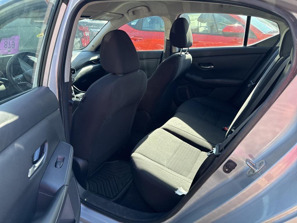 used 2022 Nissan Sentra car, priced at $13,991