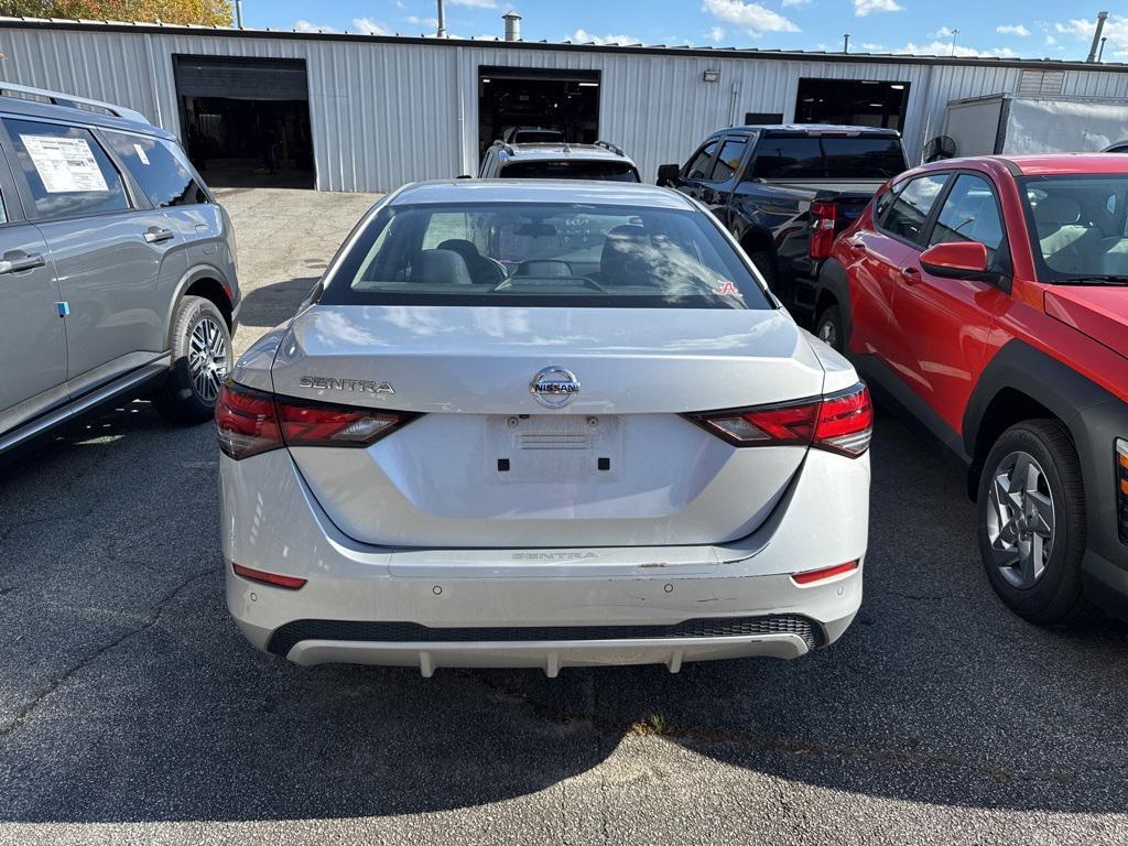 used 2022 Nissan Sentra car, priced at $13,991
