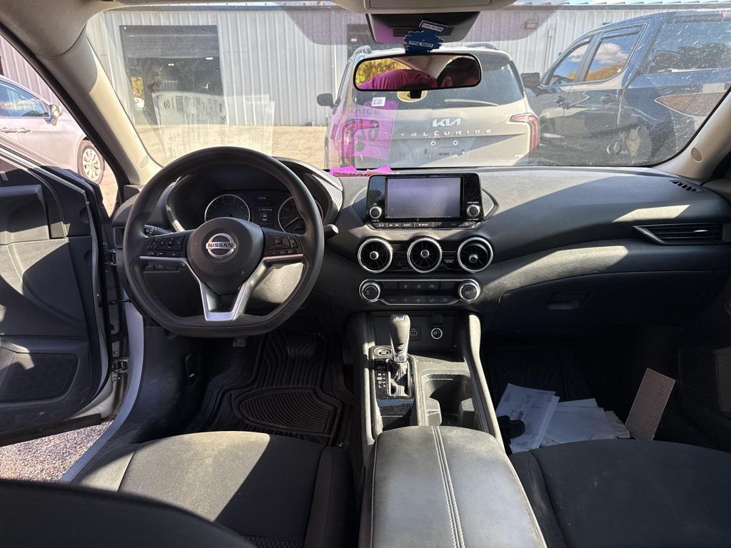 used 2022 Nissan Sentra car, priced at $13,991