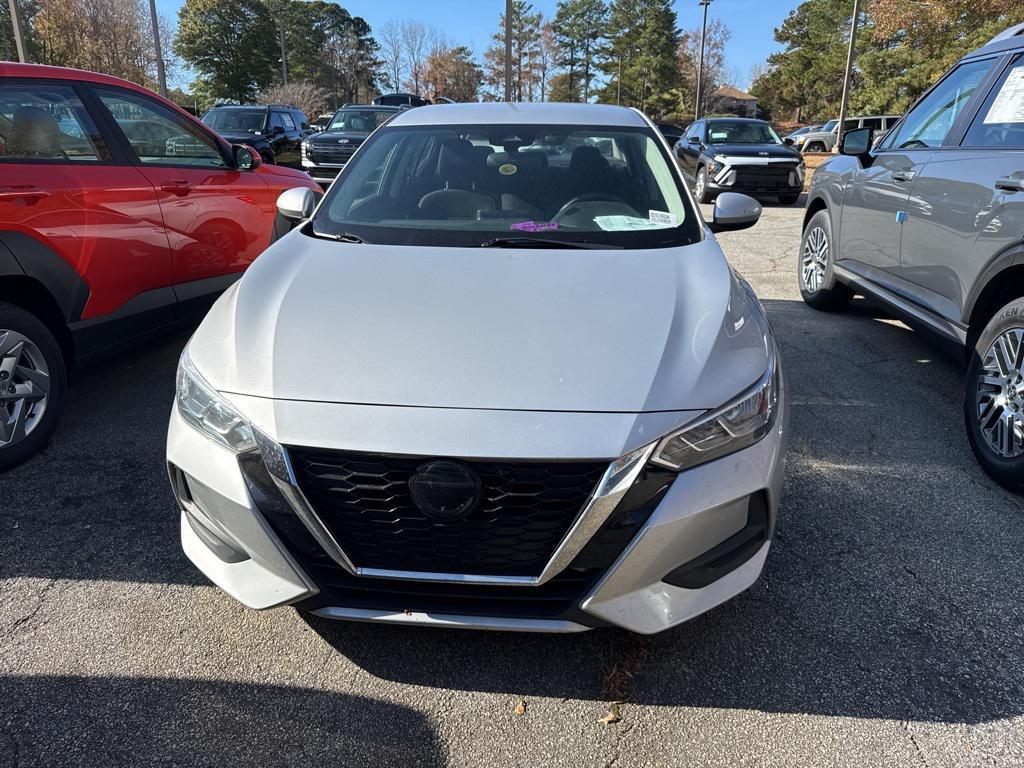 used 2022 Nissan Sentra car, priced at $13,991