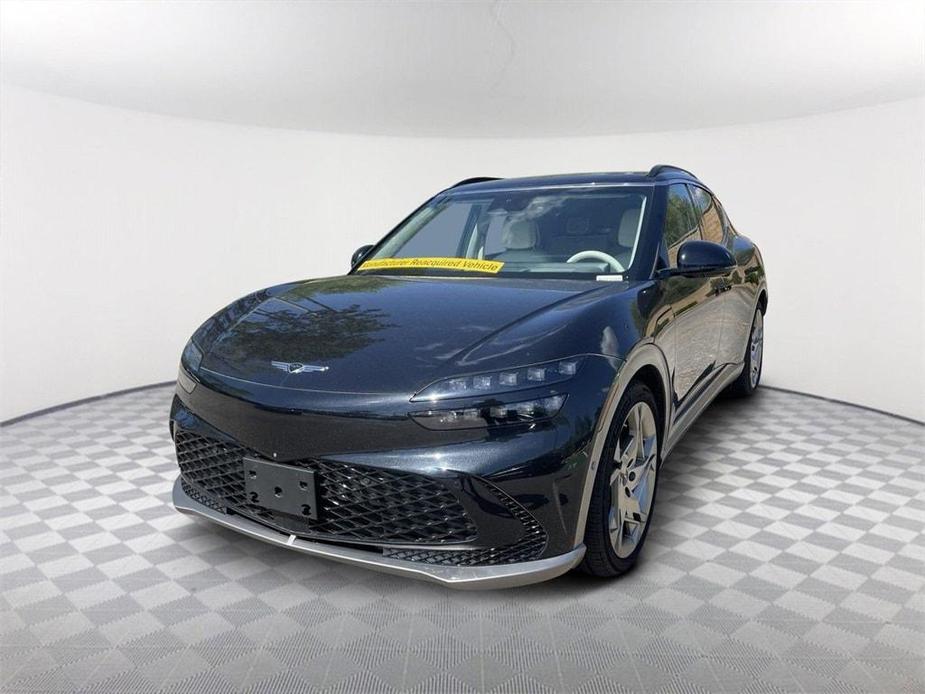 used 2023 Genesis GV60 car, priced at $39,998