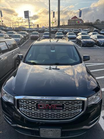 used 2019 GMC Acadia car, priced at $21,991