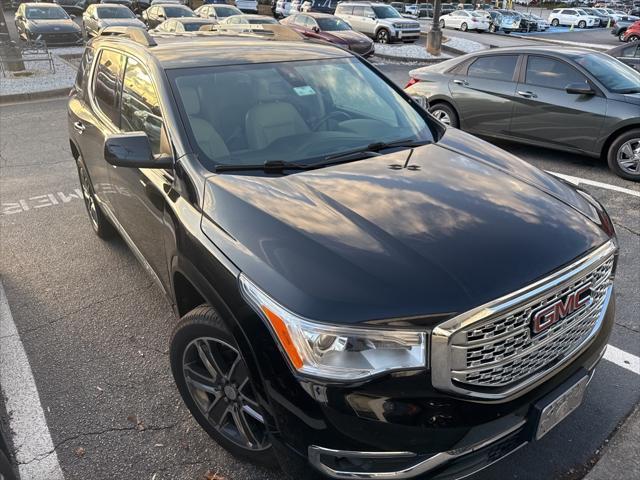 used 2019 GMC Acadia car, priced at $21,991