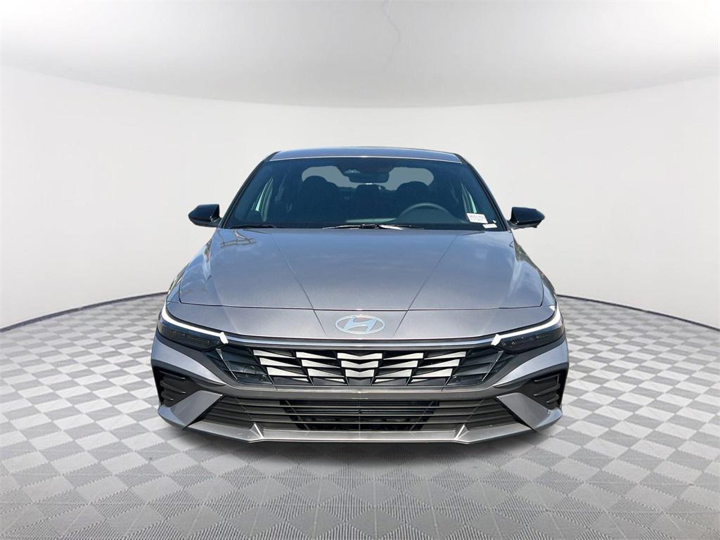new 2025 Hyundai Elantra car, priced at $23,660