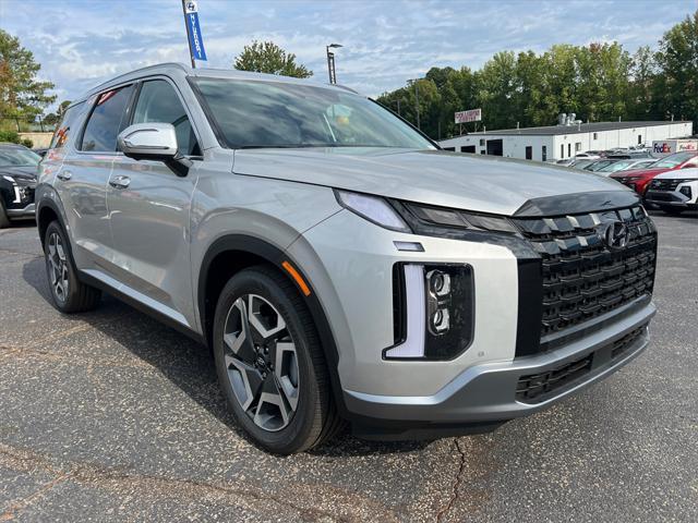 new 2025 Hyundai Palisade car, priced at $42,187