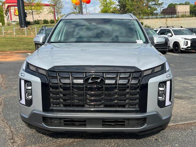 new 2025 Hyundai Palisade car, priced at $42,187