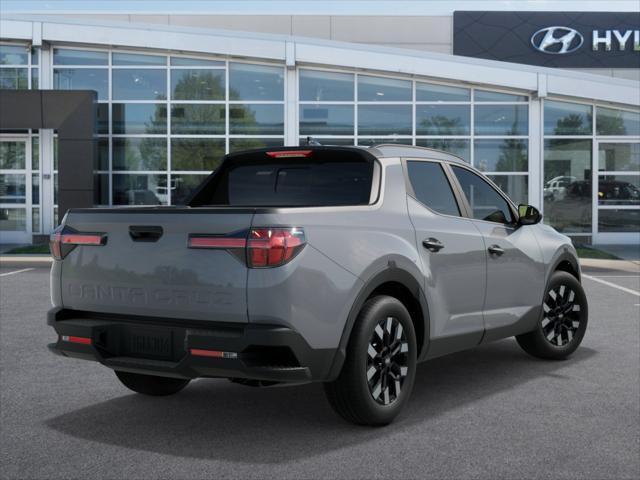 new 2025 Hyundai SANTA CRUZ car, priced at $33,625