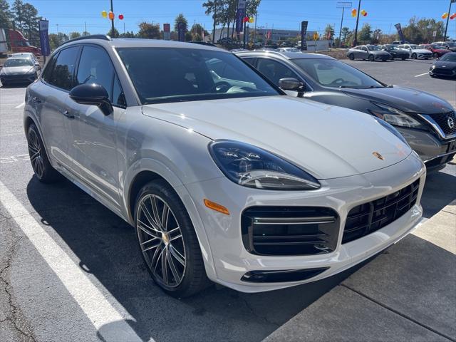 used 2021 Porsche Cayenne car, priced at $77,992