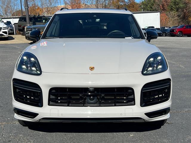 used 2021 Porsche Cayenne car, priced at $76,995