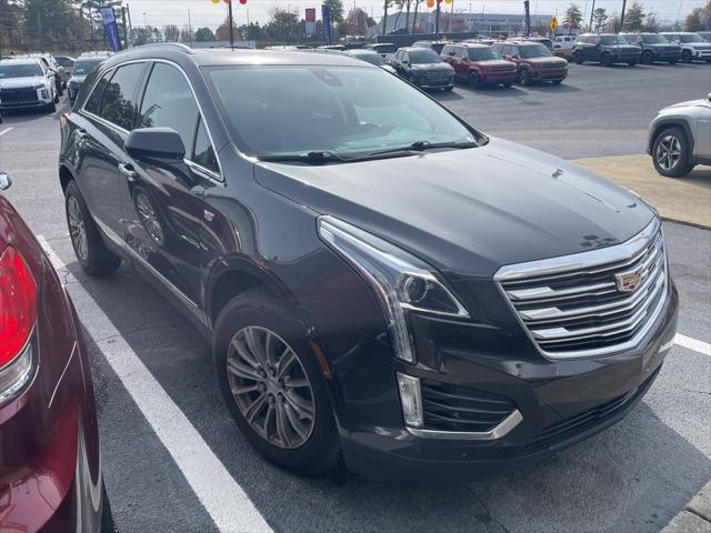 used 2017 Cadillac XT5 car, priced at $17,672