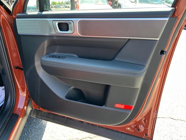 new 2025 Hyundai Santa Fe car, priced at $39,287