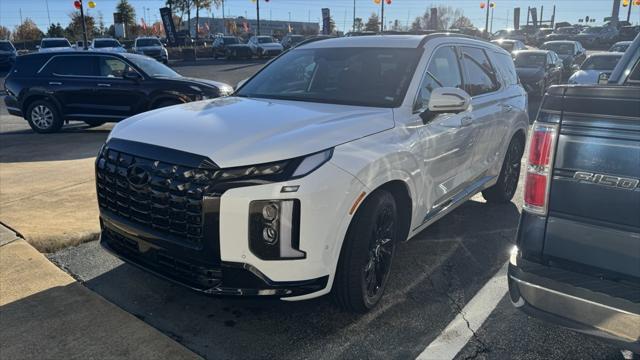 used 2024 Hyundai Palisade car, priced at $44,993