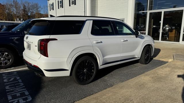 used 2024 Hyundai Palisade car, priced at $44,993