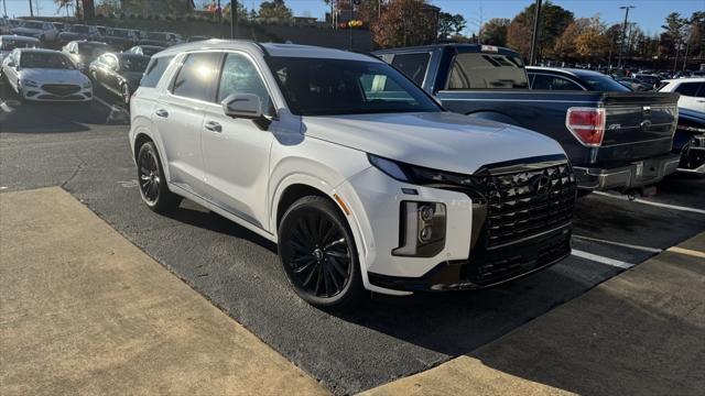 used 2024 Hyundai Palisade car, priced at $44,993