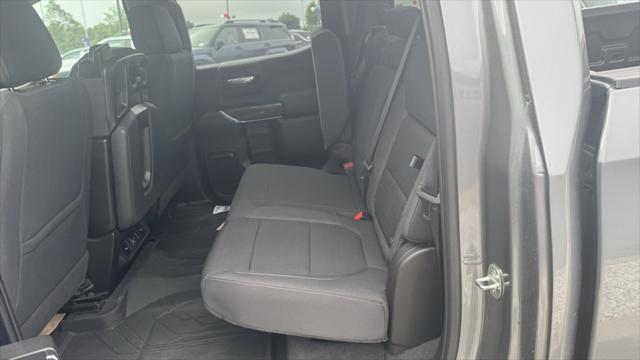 used 2022 Chevrolet Silverado 1500 car, priced at $34,334