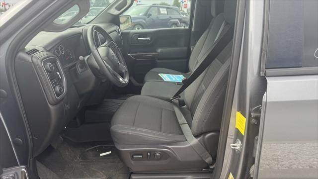 used 2022 Chevrolet Silverado 1500 car, priced at $34,334